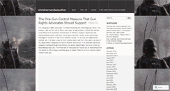 Desktop Screenshot of chrishernandezauthor.com